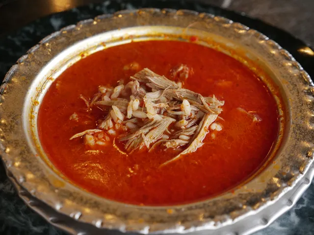 Beyran Çorbası