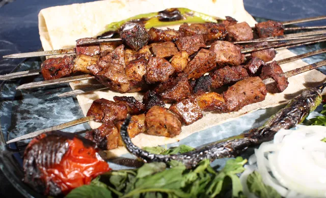 Ciğer Şiş