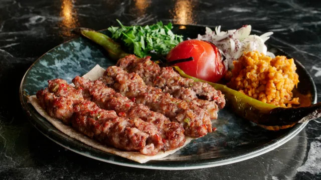 Mardin Kebabı(Acılı)
