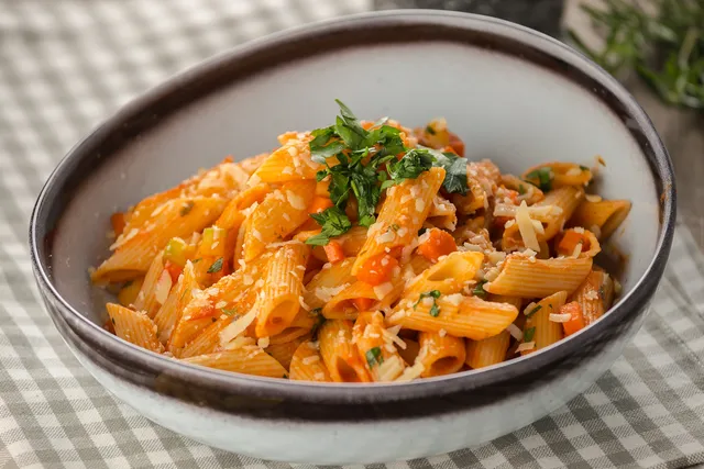 Veggie Penne