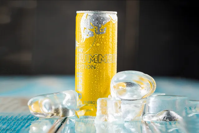 Redbull Summer