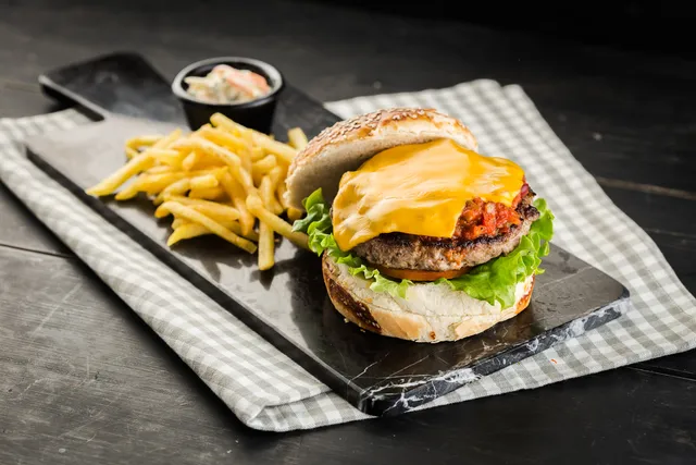 Mexican Burger