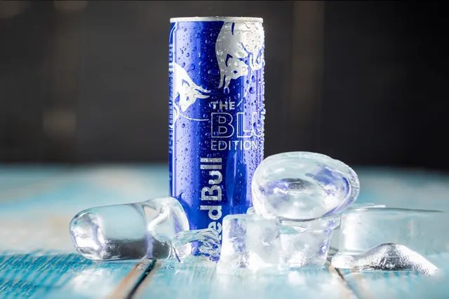 Redbull Blue