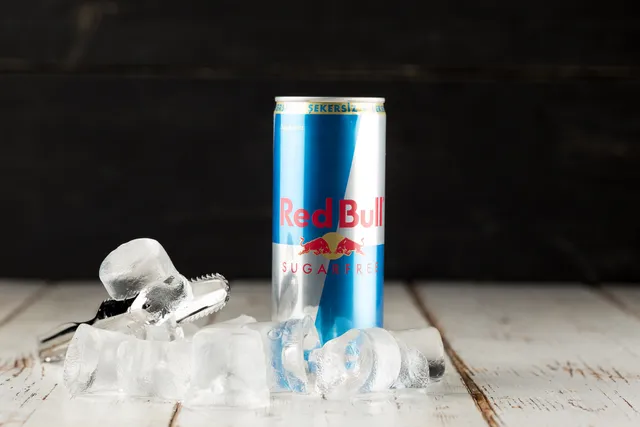Redbull Light