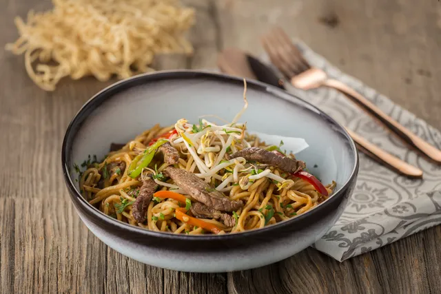 Noodle Etli