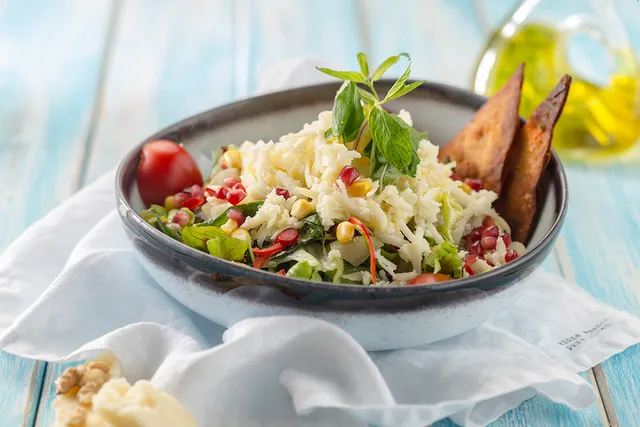 Tulum Peynirli Salata