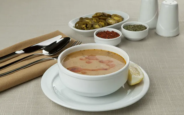 Mercimek Çorbası