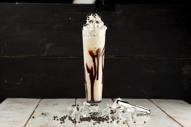 Muzlu Milkshake
