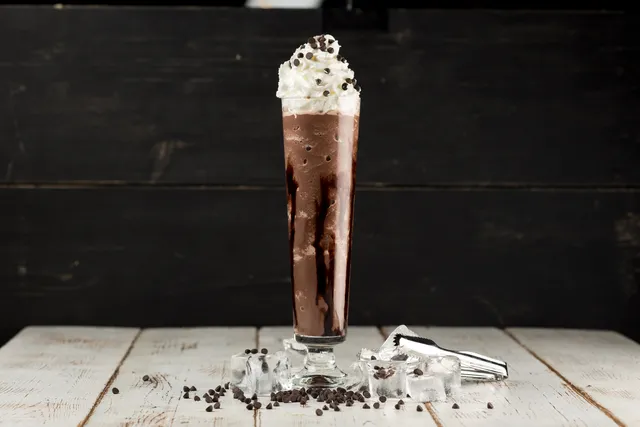 Çikolatalı Milkshake