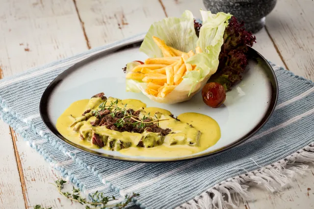 Rum steak