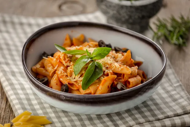 Penne Arrabiata