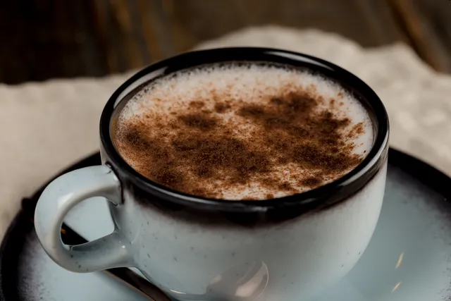 Çikolatalı Salep