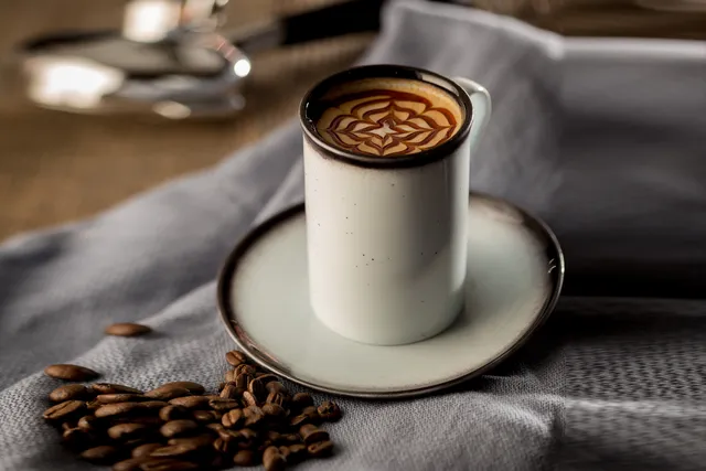 Creme Brulee Latte