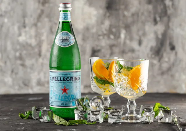 San Pellegrino (Litrelik)