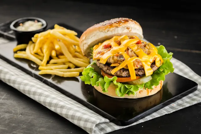 Executive Burger