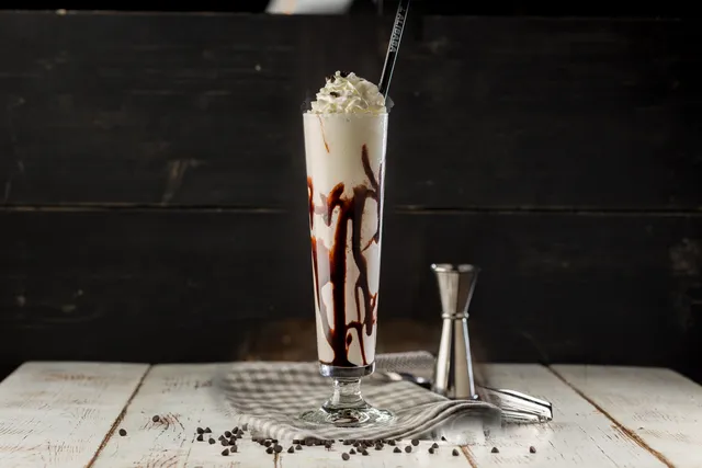 Vanilyalı Milkshake