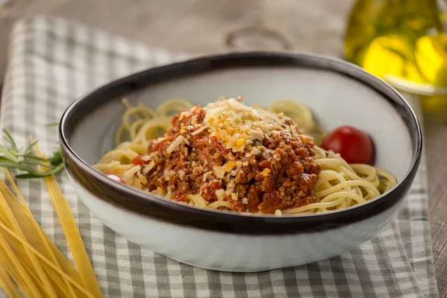 Spagetti Bolognese