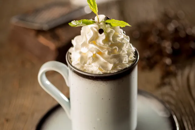 Mint Mocha