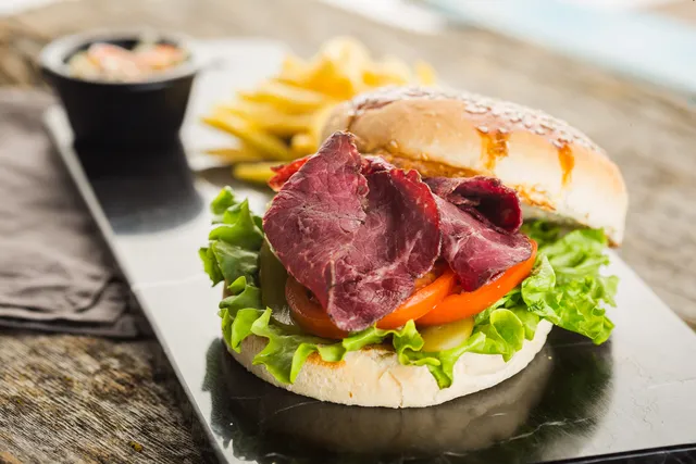 Füme Burger