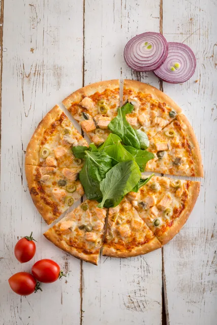 Somon Pizza