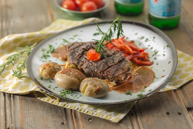 New York Steak