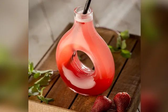 Çilek Limonata