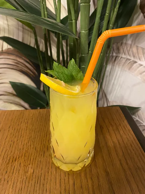 Cocostar Limonata