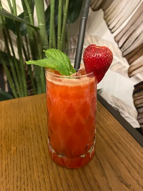 Karpuz Çilek Limonata