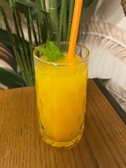 Şeftali Limonata
