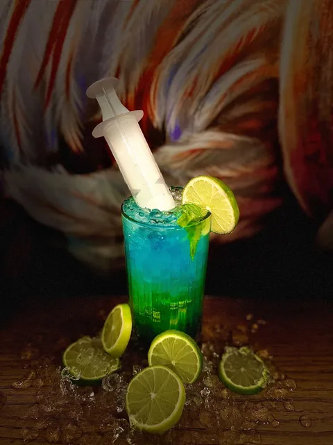 AliBaba Special Mojito