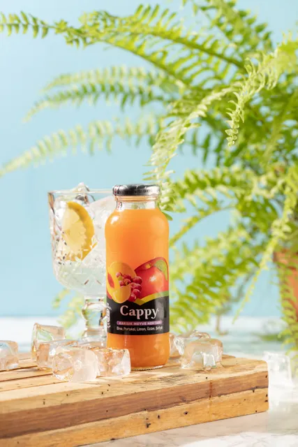 Cappy Karışık