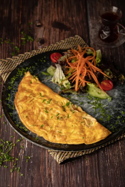 Sade Omlet