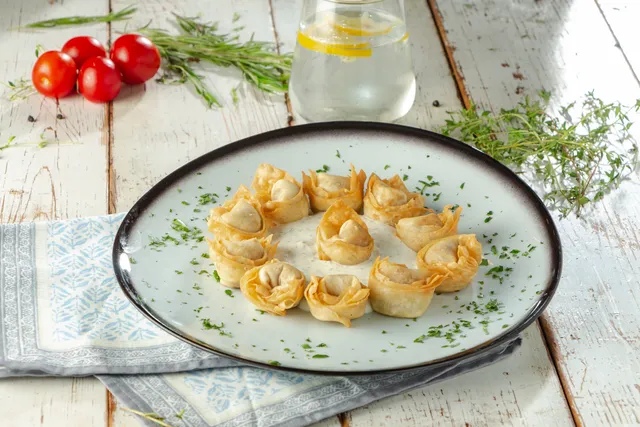 Çıtır Mantı