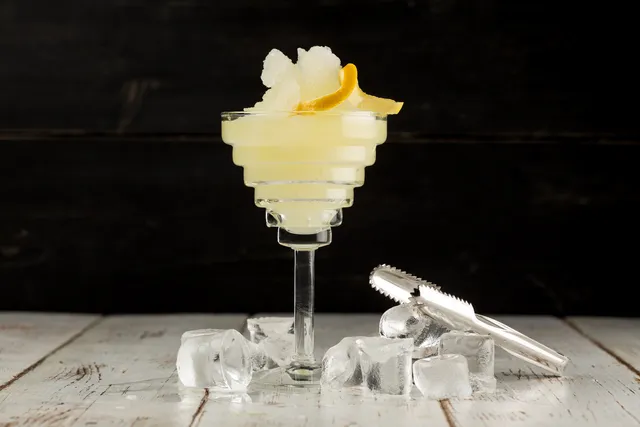 Limon-Lime Frozen