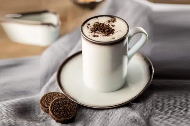 Oreo White Chocolate