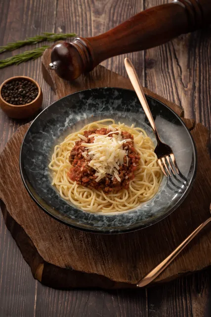 Spagetti Bolognese