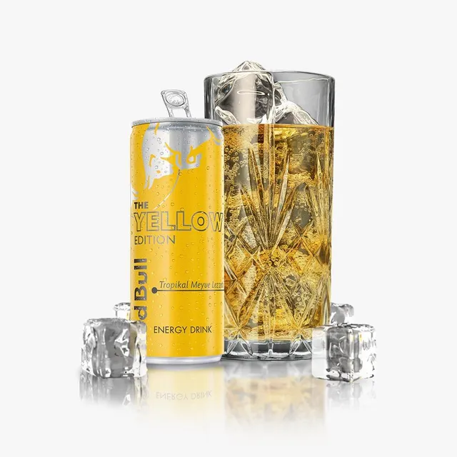 Red Bull Summer Edition