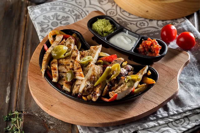 Chicken Fajita