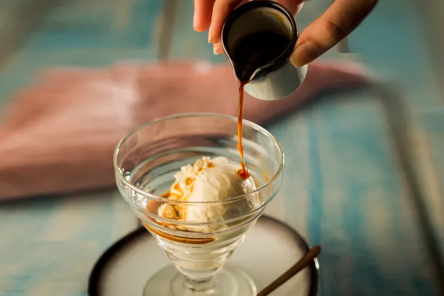 Alibaba Affogato