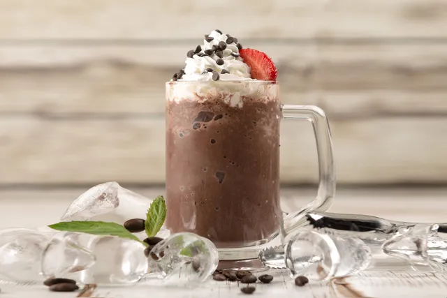 Strawberry Chocolate