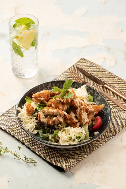 Cajun Salata