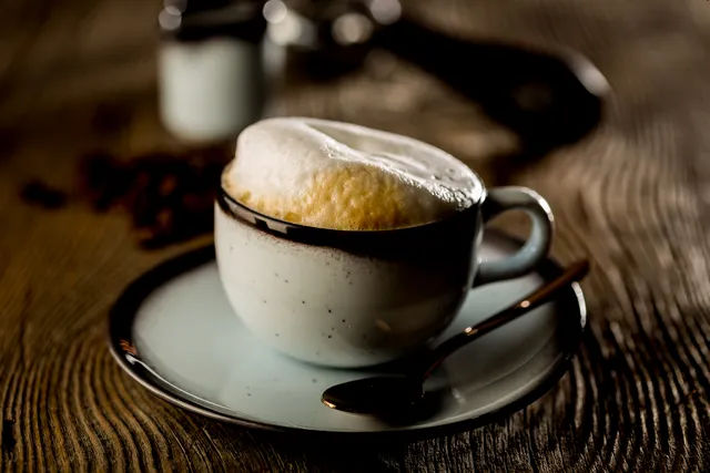 Aromalı Cappuccino