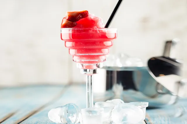 Strawberry Frozen