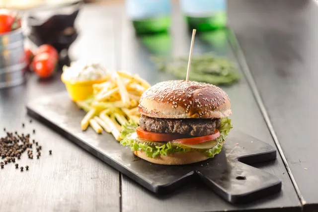 Classic Burger