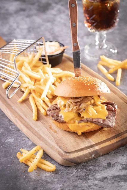 Lokum Burger