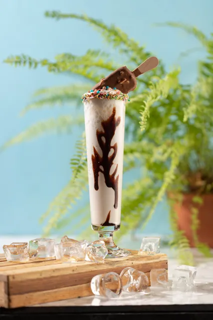 Vanilyalı Milkshake